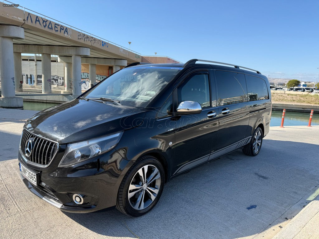 Mercedes-Benz Vito 2018