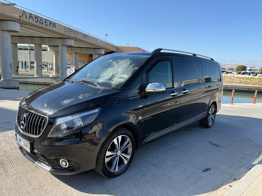 Mercedes-Benz Vito 2018