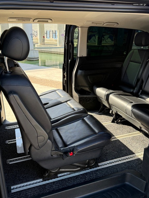 Mercedes-Benz Vito 2018
