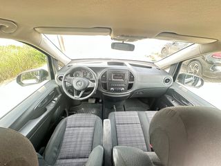 Mercedes-Benz Vito 2018 119 extra long