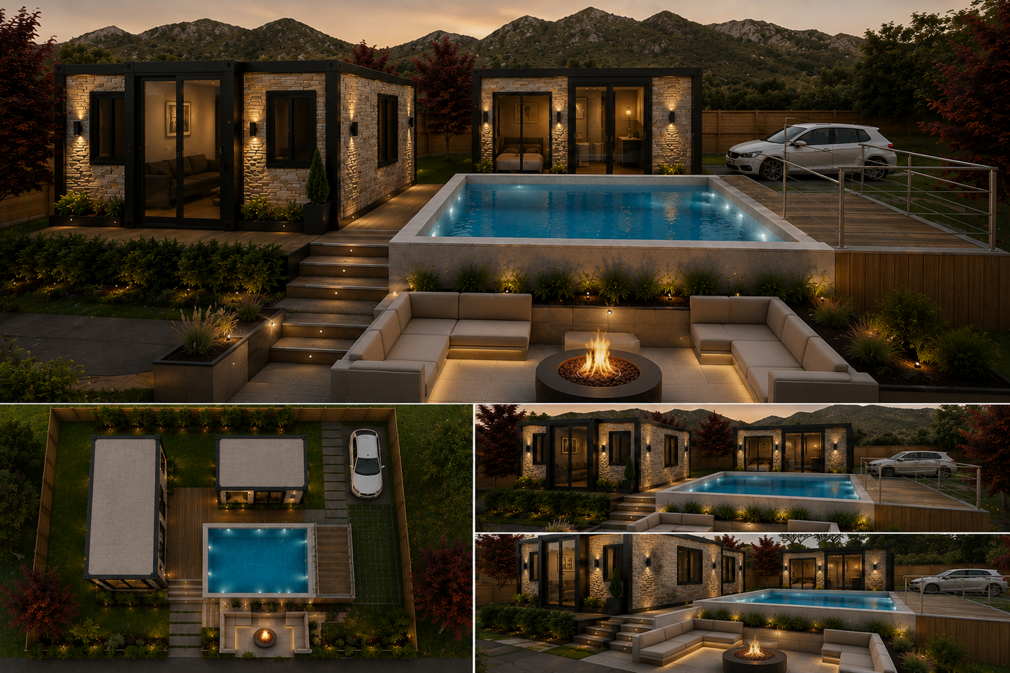Cozy Villa with Private Pool