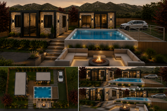 Cozy Villa with Private Pool